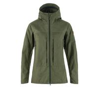 Fjallraven Womens Bergtagen G-1000 Jacket Laurel Green