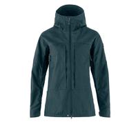 Fjallraven Womens Bergtagen G-1000 Jacket Mountain Blue