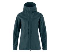 Fjallraven Womens Bergtagen G-1000 Jacket Mountain Blue