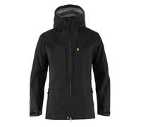 Fjällräven Bergtagen Touring GORE-TEX Hooded Jacket Black Women - L