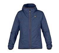 FJALLRAVEN Women's Bergtagen Lite Insulation W Jacket, Mountain Blue, L UK