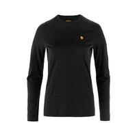 Fjällräven Bergtagen Merino 190 Long Sleeve Base Layer Black L Woman
