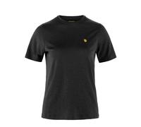Fjallraven Womens Bergtagen Merino 190 S/S Tee Black