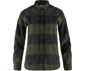 FJALLRAVEN Women's Canada Shirt Ls W Canada Shirt (Pack of 1)