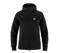Fjällräven - Women's Expedition Fleece Hoodie - Fleece jacket size L, black