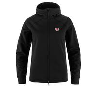 FJALLRAVEN 14600192-550 Expedition Fleece Hoodie W Sweatshirt Women's Black Size L
