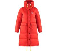 FJALLRAVEN Women's Expedition Long Down Parka W Parka