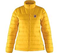 Fjallraven Women's Expedition Pack Down Jacket Yellow XS