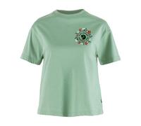 Fjällräven Women's Fjällblomster Logo T-Shirt W T-Shirt