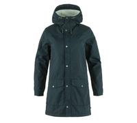 Fjallraven Womens Greenland Winter Parka Dark Navy