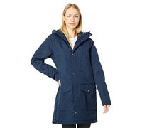 Fjallraven Women's Greenland Winter Parka W Sport Jacket, Blue, XS UK