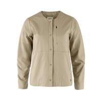 Fjallraven Womens HC Insulated Jacket Fossil
