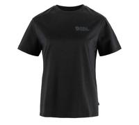 Fjallraven Womens Heavy Classic T-shirt Black