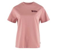 Fjällräven T-shirt Heavy Classic Short Sleeve Women's L Dusty Rose