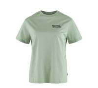 Fjallraven Heavy Classic T-Shirt Womens in Misty Green