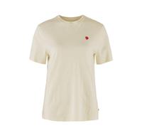 NEW - Official Fjallraven Womens Hemp Blend T-shirt Chalk White