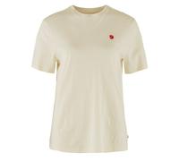 Fjallraven Womens Hemp Blend T-shirt Chalk White