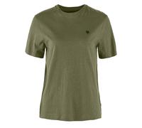 Fjällräven - Women's Hemp Blend T-Shirt - T-shirt size L, olive