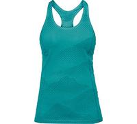 FJALLRAVEN Women's High Coast Strap Top W Sleeveless Shirt, Lagoon/Lagoon, M