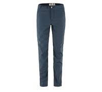 Fjallraven Womens High Coast Trail Trousers Navy