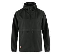 Fjallraven Womens High Coast Wind Hoodie Black