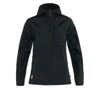 Fjallraven Womens High Coast Wind Jacket Black