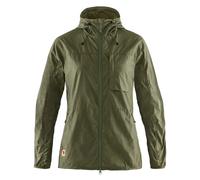 Fjallraven Womens High Coast Wind Jacket Green