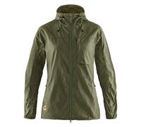 Fjällräven High Coast Wind Jacket Green L Woman