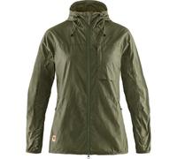 FJALLRAVEN Women's High Coast Wind Jacket W