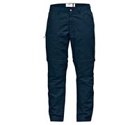 Fjallraven Women's High Coast Zip-Off Trousers W Pants