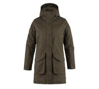 Fjallraven 86371-633 Högvilt Jacket W Jacket Women's Dark Olive Size L