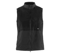 NEW - Official Fjallraven Womens Hoja Adventure Vest Black