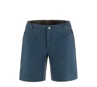 Fjällräven - Women's Hoja Hybrid Shorts - Shorts size 8, blue
