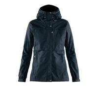 Fjallraven Womens Kaipak Jacket Dark Navy