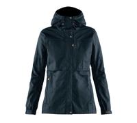 Fjallraven Womens Kaipak Jacket Dark Navy