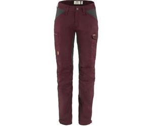 FJALLRAVEN Women's Kaipak Trousers Curved W Pants