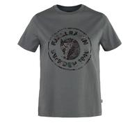 NEW - Official Fjallraven Womens Kanken Art T-Shirt Basalt
