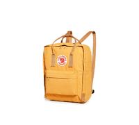 Fjallraven Womens Kanken Backpack Ochre Yellow One Size