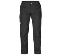 Fjallraven Women's Karla Pro Trousers Curved W Sport Trousers, Grey, 40 UK