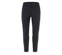 Official Fjallraven Womens Keb Fleece Trousers Black - Brand New
