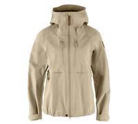 Fjällräven Keb Gore-tex® Jacket Beige L Woman