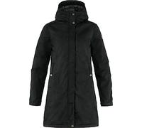 Fjällräven - Women's Kiruna Padded Parka - Coat size S, black