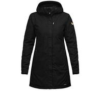 Fjällräven - Women's Kiruna Padded Parka - Coat size S, black