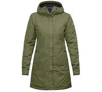 Fjällräven Kiruna Padded Parka Purple XL Woman