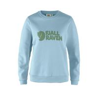 Fjällräven Logo Sweater Blue L Woman