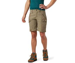 FJALLRAVEN Women's Nikka Shorts Curved W Pants