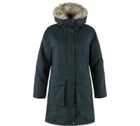 Fjällräven Nuuk Lite Parka Blue S Woman
