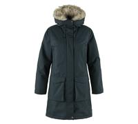Fjällräven Nuuk Lite Parka Blue L Woman