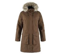 Fjallraven Womens Nuuk Lite Parka Dark Oak