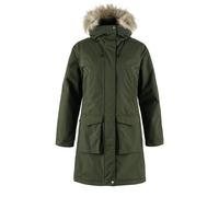Fjällräven Nuuk Lite Parka Green L Woman